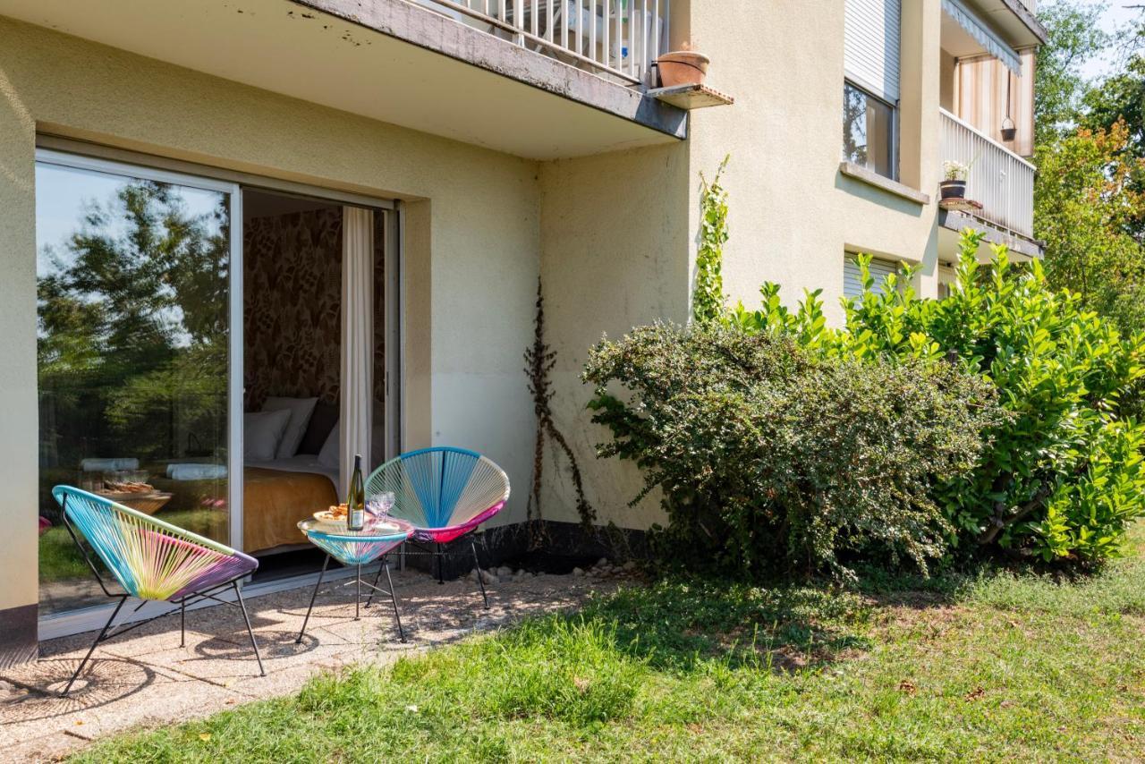 Appartamento Le Nichoir De La Colline - Parking & Wifi Obernai Esterno foto