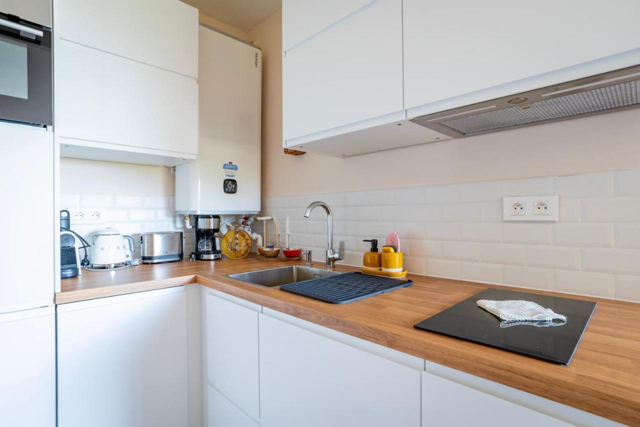 Appartamento Le Nichoir De La Colline - Parking & Wifi Obernai Esterno foto