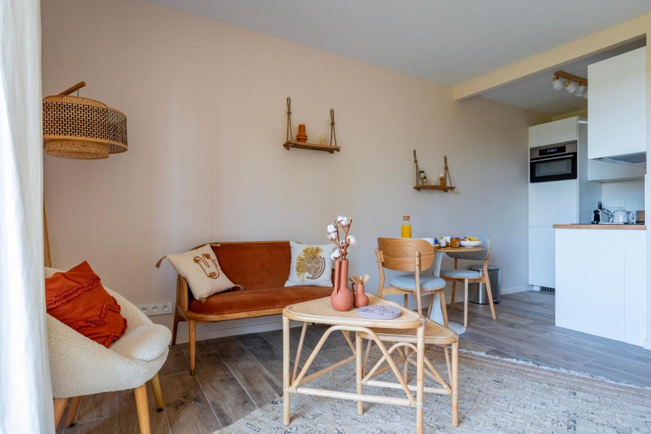 Appartamento Le Nichoir De La Colline - Parking & Wifi Obernai Esterno foto