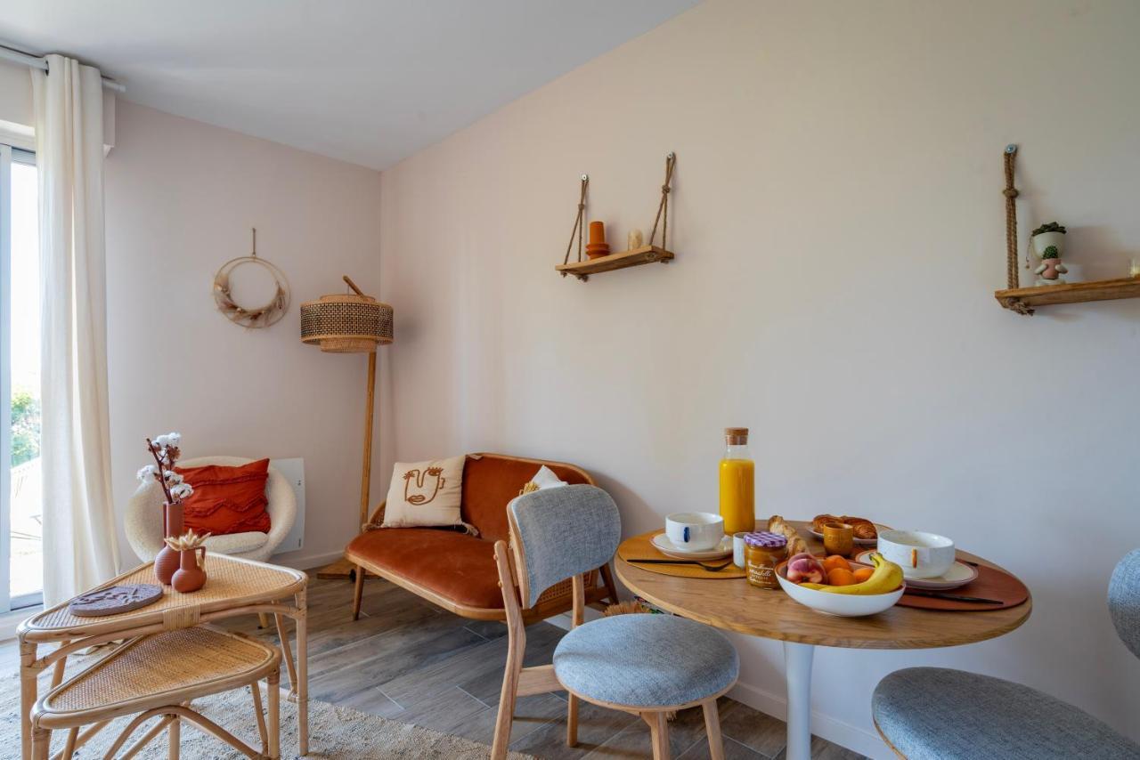 Appartamento Le Nichoir De La Colline - Parking & Wifi Obernai Esterno foto
