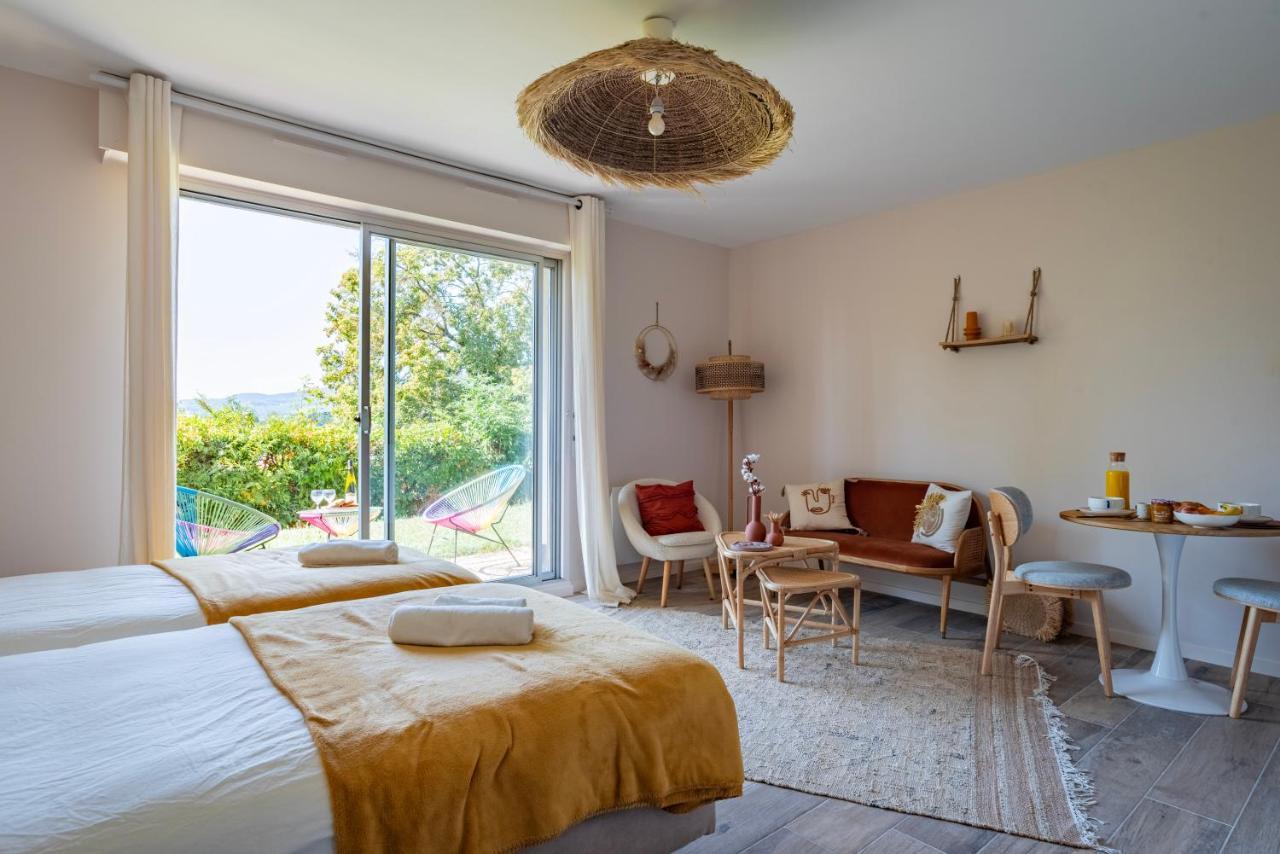Appartamento Le Nichoir De La Colline - Parking & Wifi Obernai Esterno foto